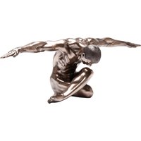 Deko Figur Nude Man Bow 137cm von KARE DESIGN