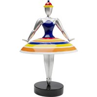 Deko Figur Primaballerina Stripes 35cm von KARE DESIGN