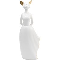 Deko Figur Proud Lady 35cm von KARE DESIGN