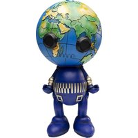 Deko Figur Robot World 50cm von KARE DESIGN