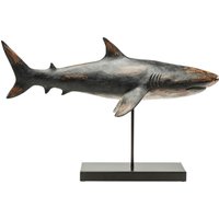 Deko Figur Shark Base 59cm von KARE DESIGN