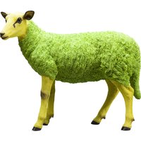 Deko Figur Sheep Colore Green von KARE DESIGN
