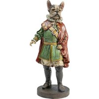 Deko Figur Sir Frenchie Standing 41cm von KARE DESIGN