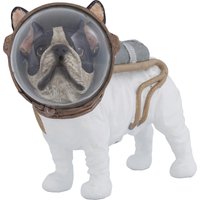 Deko Figur Space Dog 21cm von KARE DESIGN