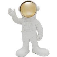 Deko Figur Welcome Astronaut Weiß 27cm von KARE DESIGN