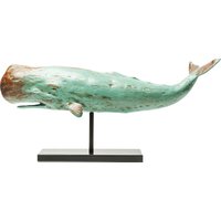 Deko Figur Whale Base 77cm von KARE DESIGN