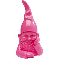 Deko Figur Zwerg Pink 21cm von KARE DESIGN