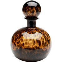 Deko Karaffe Caramel 29cm von KARE DESIGN