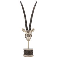 Deko Objekt Antelope Head Pearls 79 von KARE DESIGN