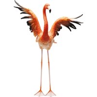 Deko Figur Flamingo Road Fly 66cm von KARE DESIGN