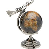 Deko Objekt Globe Top Plane 39cm von KARE DESIGN