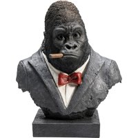 Deko Objekt Smoking Gorilla 48cm von KARE DESIGN