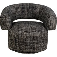 Drehsessel Maye Bow von KARE DESIGN