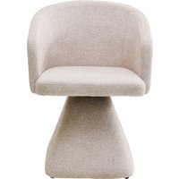 Drehstuhl Melli Creme Drehstuhl Melli Creme von KARE DESIGN