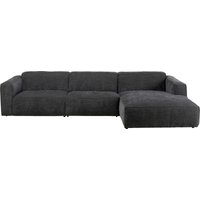 Ecksofa Henry Grau Rechts 335x170cm von KARE DESIGN