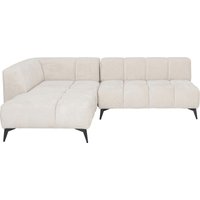 Ecksofa Nia Creme Links 250cm von KARE DESIGN