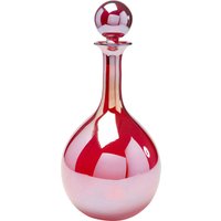 Flasche Sherezade Rot 47cm (2/tlg.) von KARE DESIGN