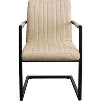 Freischwinger Thamos Beige von KARE DESIGN