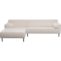 Freistil Ecksofa 180 Cord Links von KARE DESIGN