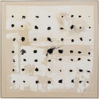 Gerahmtes Bild Creative Dots 120x120cm Gerahmtes Bild Creative Dots 120x120cm von KARE DESIGN