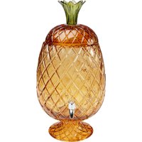 Getränkespender Pineapple Amber (2/tlg.) von KARE DESIGN