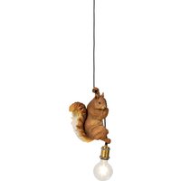 Hängeleuchte Animal Squirrel 20cm von KARE DESIGN