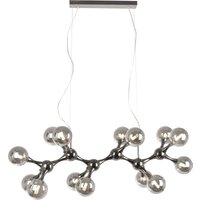 Hängeleuchte Atomic Balls Smoke 190cm von KARE DESIGN