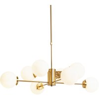 Hängeleuchte Heavenly Gold Ø98cm von KARE DESIGN