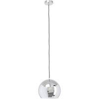Hängeleuchte Caldaia Silber Ø25cm von KARE DESIGN