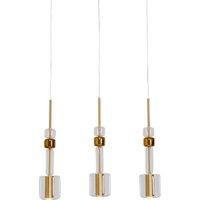 Hängeleuchte Candy Bar Gold 70cm von KARE DESIGN