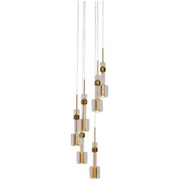 Hängeleuchte Candy Bar Gold Ø44cm von KARE DESIGN