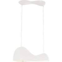 Hängeleuchte Cloud Beam Double Weiß 100cm Hängeleuchte Cloud Beam Double Weiß 100cm von KARE DESIGN