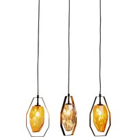 Hängeleuchte Diamond Fever Dining Schwarz 67cm von KARE DESIGN