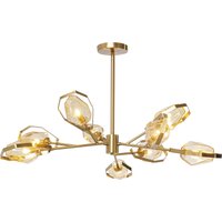 Hängeleuchte Diamond Fever Ufo Brass Ø106cm von KARE DESIGN