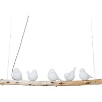 Hängeleuchte Animal Dining Birds 120cm von KARE DESIGN