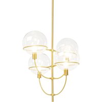 Hängeleuchte Lantern Brass Ø68cm von KARE DESIGN