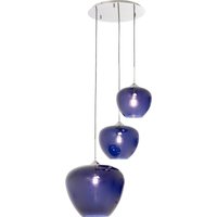 Hängeleuchte Sphere Night Blue Ø45cm von KARE DESIGN