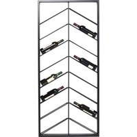 Hängeweinregal Bistro Double 70x160cm Hängeweinregal Bistro Double 70x160cm von KARE DESIGN