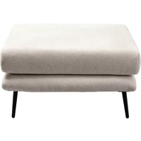 Hocker Amalfi Creme 80x68cm von KARE DESIGN