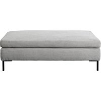 Hocker Gianni Cord Grau von KARE DESIGN