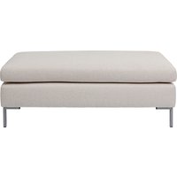 Hocker Gianni Creme von KARE DESIGN