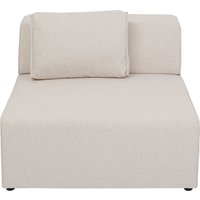 Infinity 2-Sitzer 100cm Elements Creme von KARE DESIGN