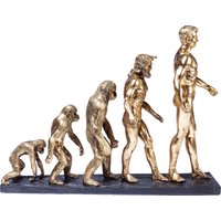Kare Design Dekofigur "Deko Figur Evolution" von KARE DESIGN