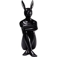 Kare Design Dekofigur "Deko Figur Gangster Rabbit Schwarz" Kare Design Dekofigur "Deko Figur Gangster Rabbit Schwarz" von KARE DESIGN