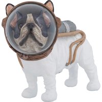 Kare Design Dekofigur "Deko Figur Space Dog 21cm" Kare Design Dekofigur "Deko Figur Space Dog 21cm" von KARE DESIGN