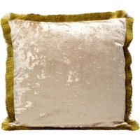 Kissen Cannes Puder 45x45cm von KARE DESIGN