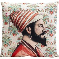 Kissen Maharaja 43x43cm von KARE DESIGN