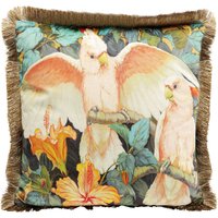 Kissen Parrots Life 45x45 von KARE DESIGN