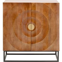 Kommode Madeira Hell 100x90cm Kommode Madeira Hell 100x90cm von KARE DESIGN