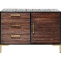 Kommode Olbia Dunkel 110x62cm von KARE DESIGN